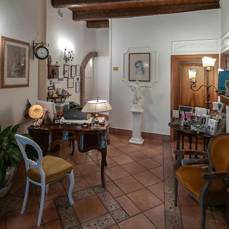 Mondo Antico B&B Cesena Exteriör bild