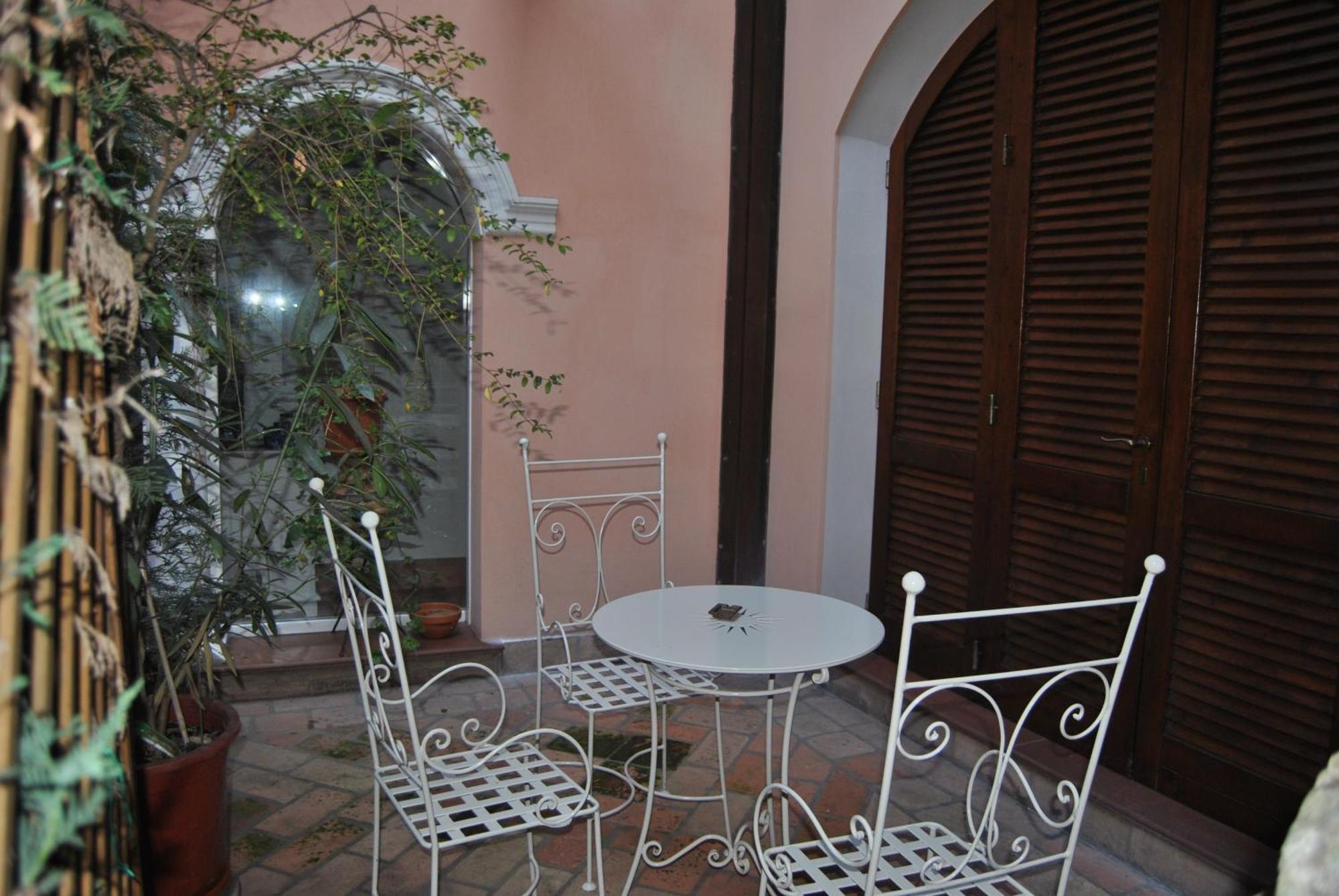 Mondo Antico B&B Cesena Exteriör bild