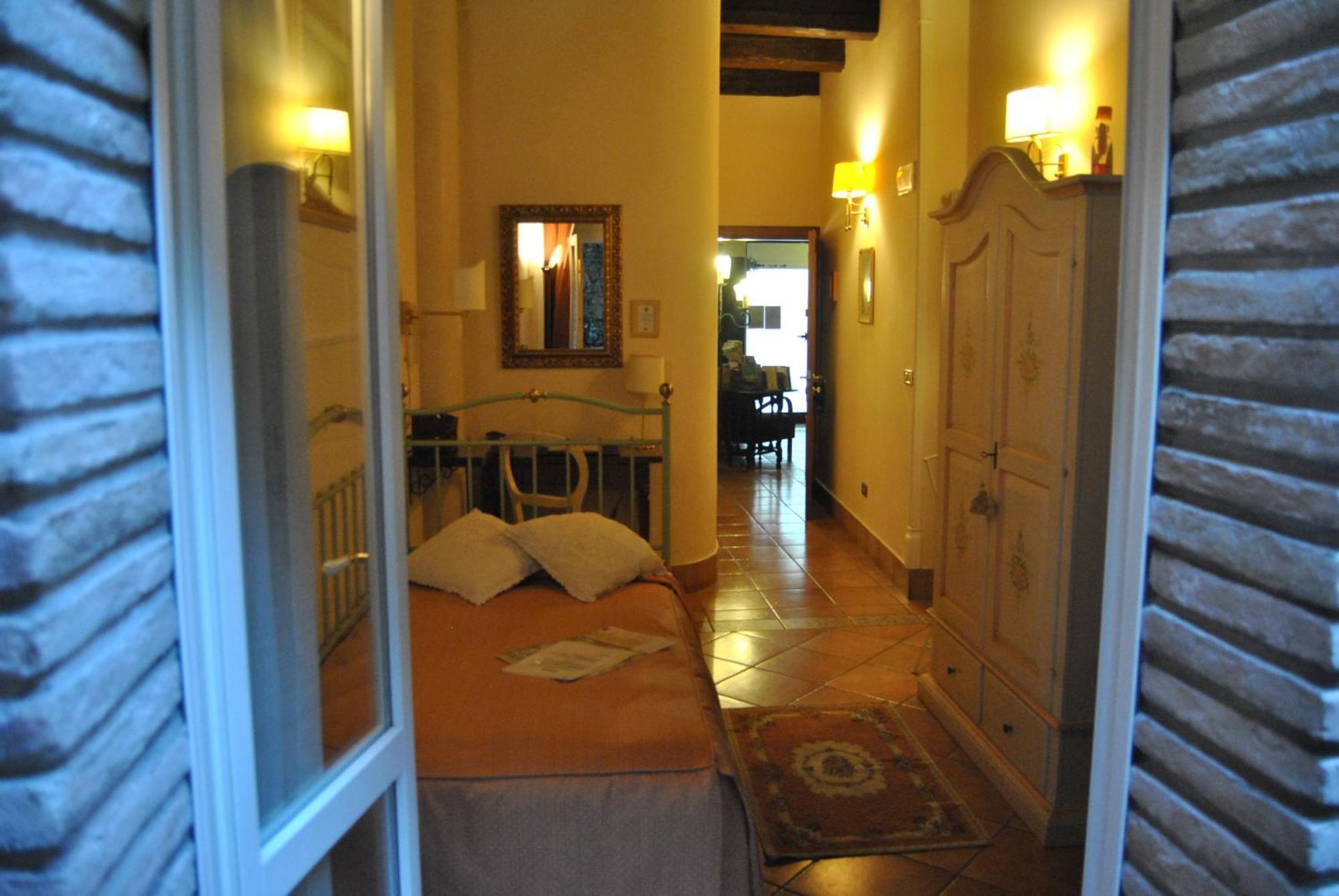 Mondo Antico B&B Cesena Exteriör bild