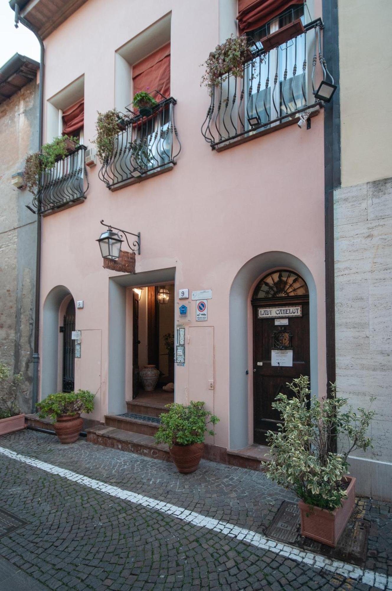 Mondo Antico B&B Cesena Exteriör bild