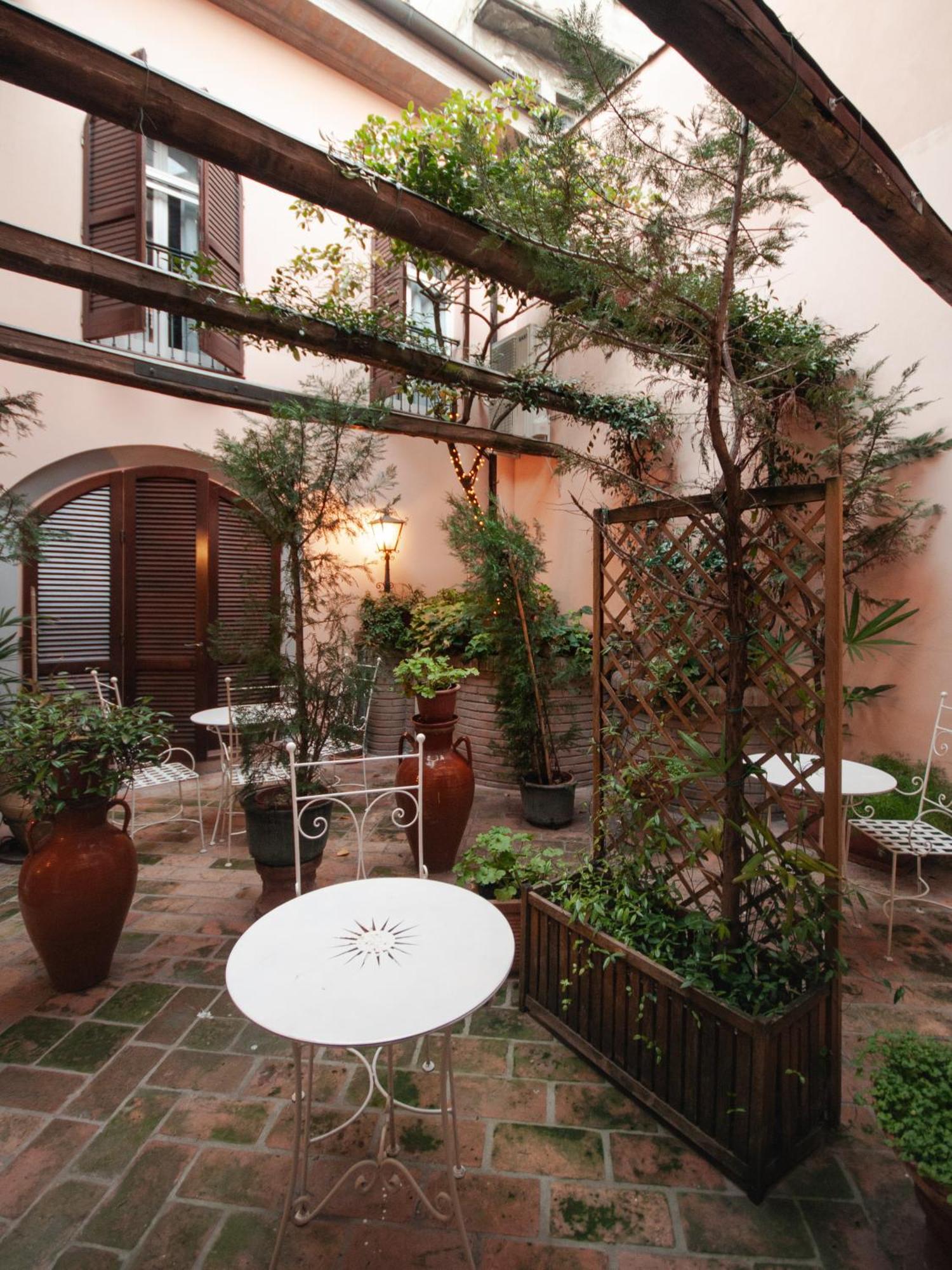Mondo Antico B&B Cesena Exteriör bild