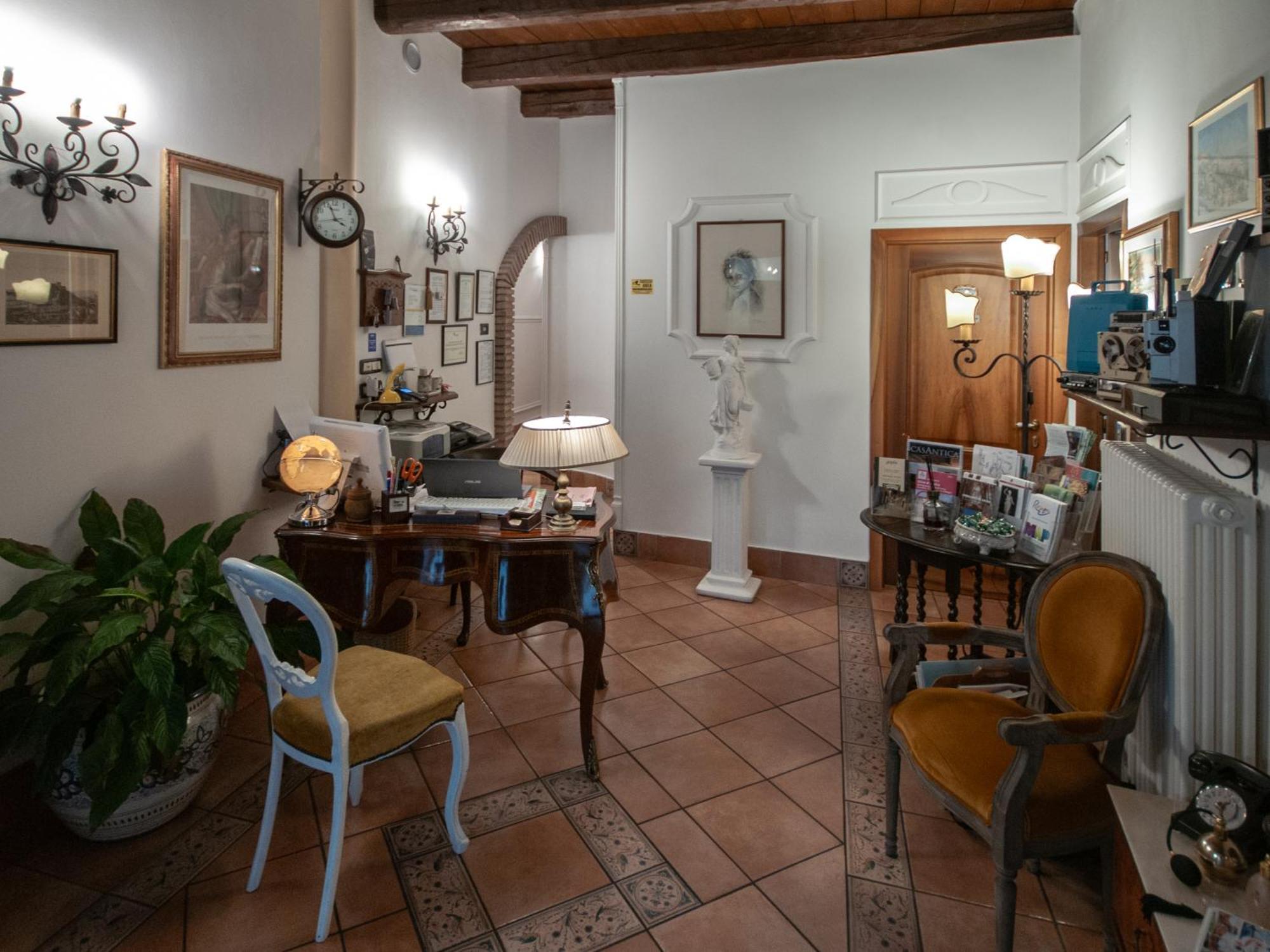 Mondo Antico B&B Cesena Exteriör bild