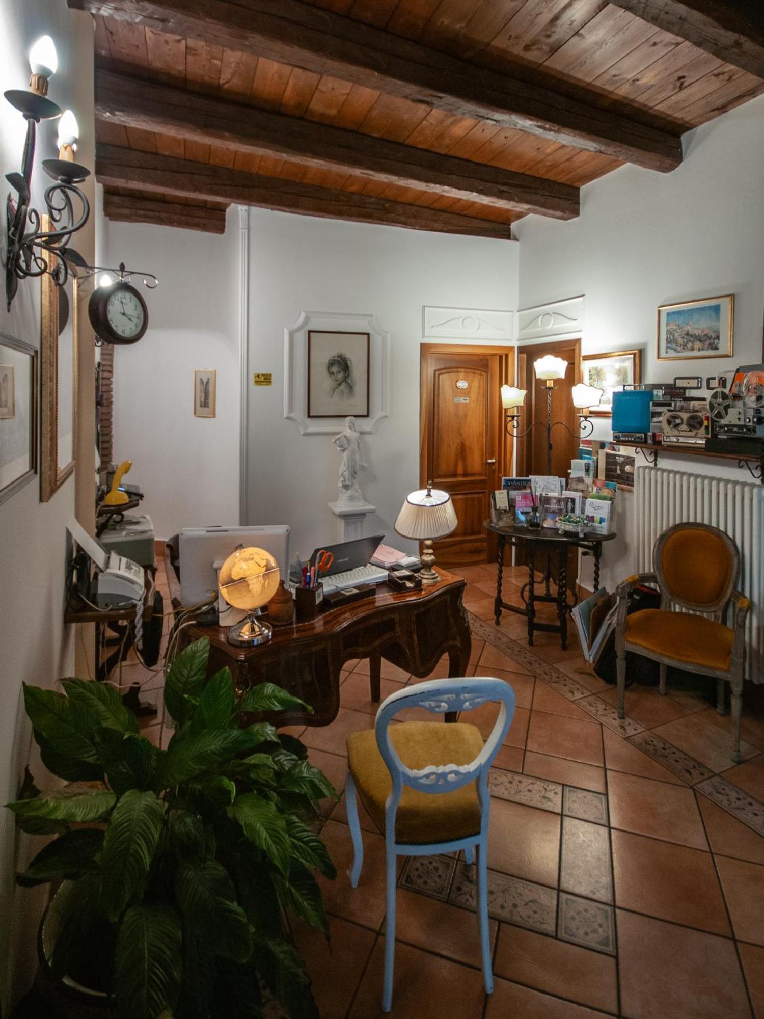 Mondo Antico B&B Cesena Exteriör bild