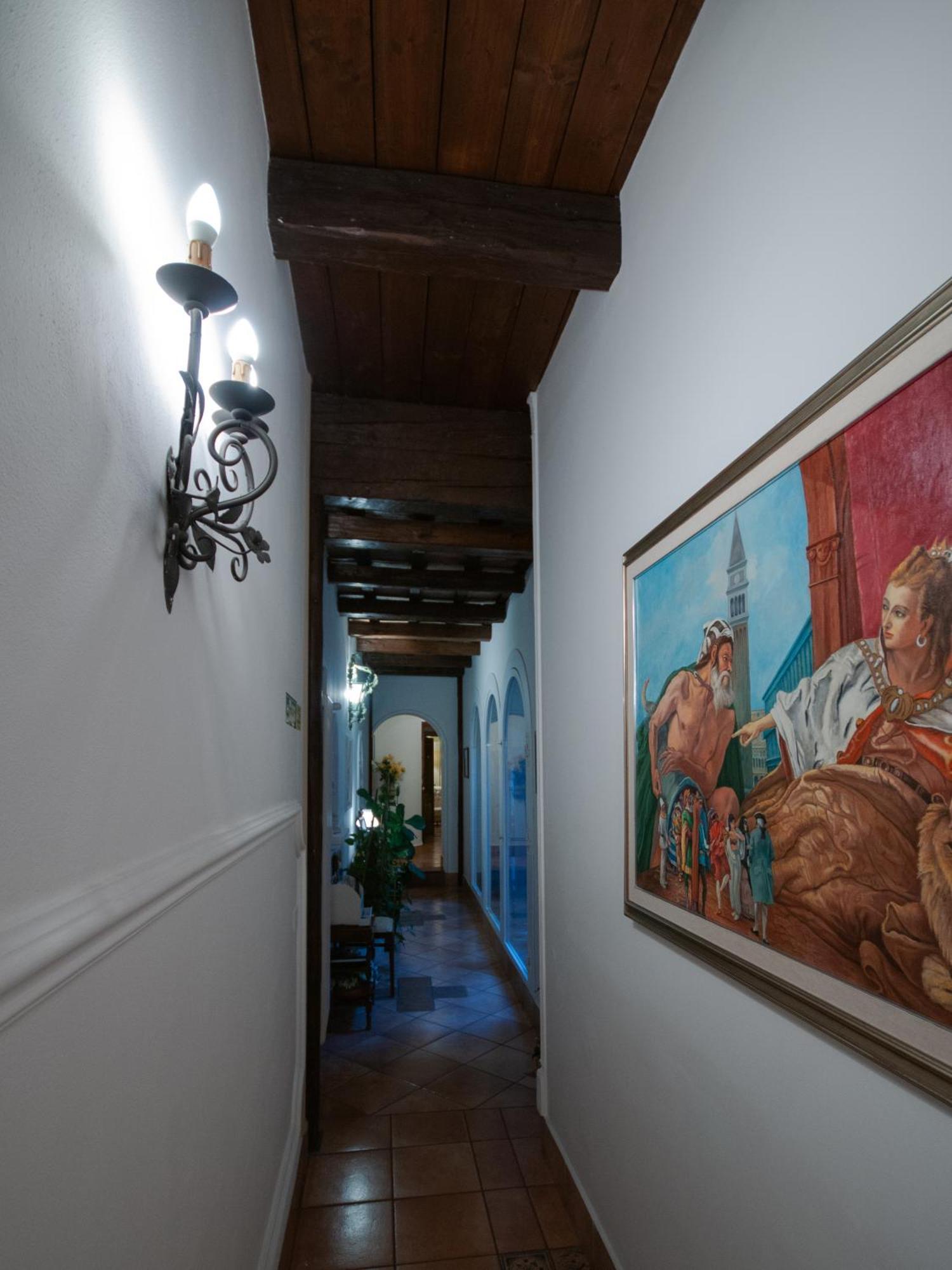 Mondo Antico B&B Cesena Exteriör bild