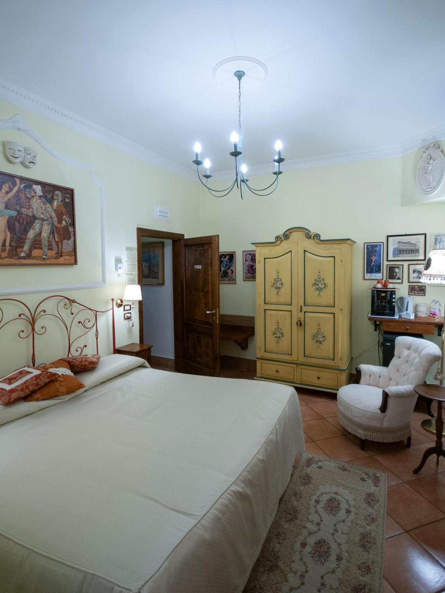 Mondo Antico B&B Cesena Exteriör bild
