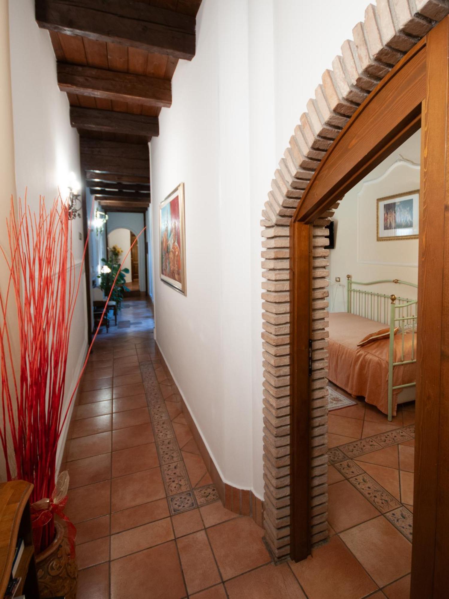 Mondo Antico B&B Cesena Exteriör bild
