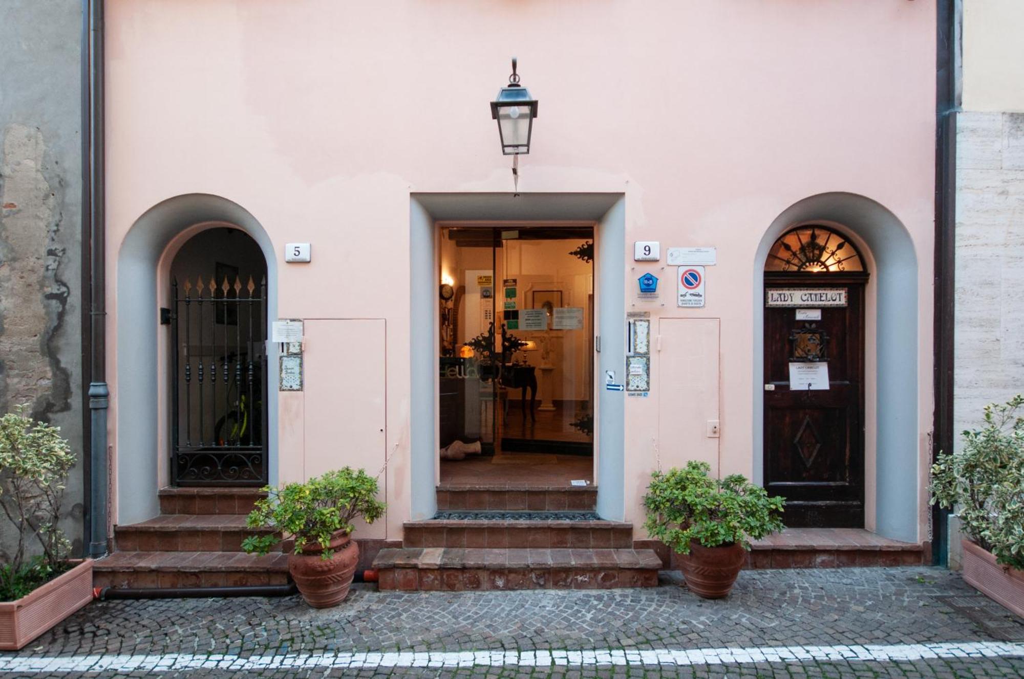 Mondo Antico B&B Cesena Exteriör bild