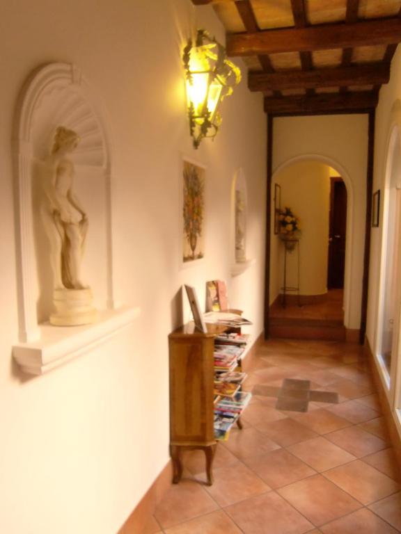 Mondo Antico B&B Cesena Exteriör bild
