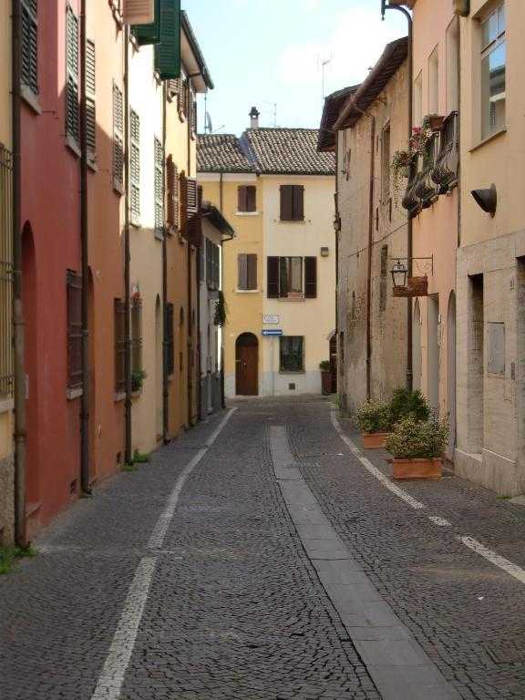 Mondo Antico B&B Cesena Exteriör bild