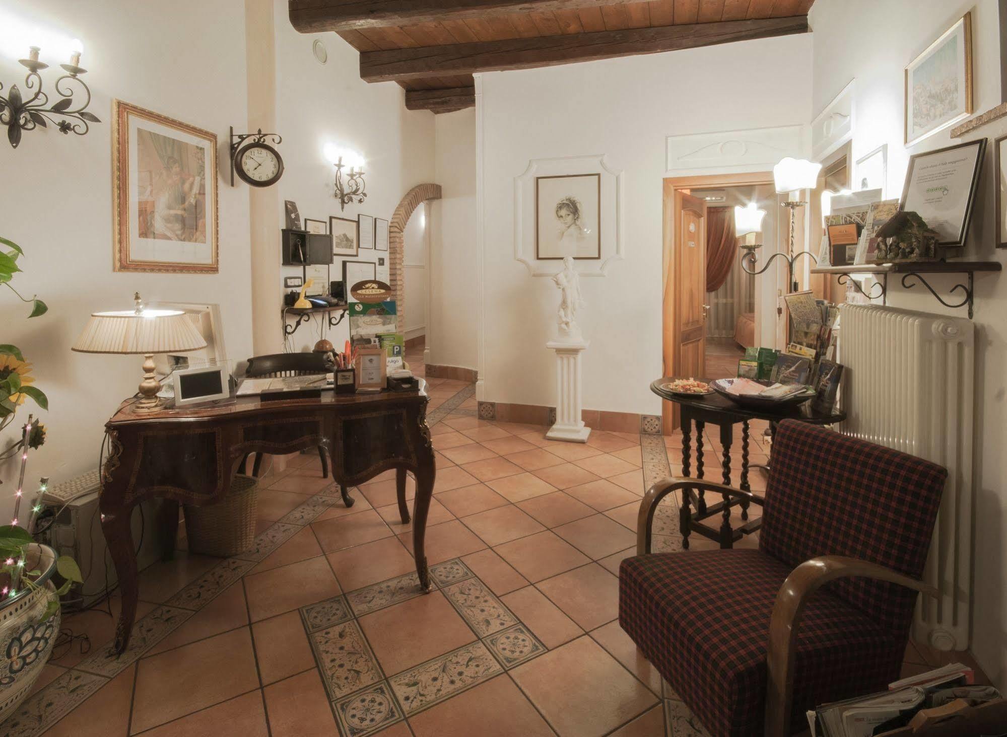 Mondo Antico B&B Cesena Exteriör bild